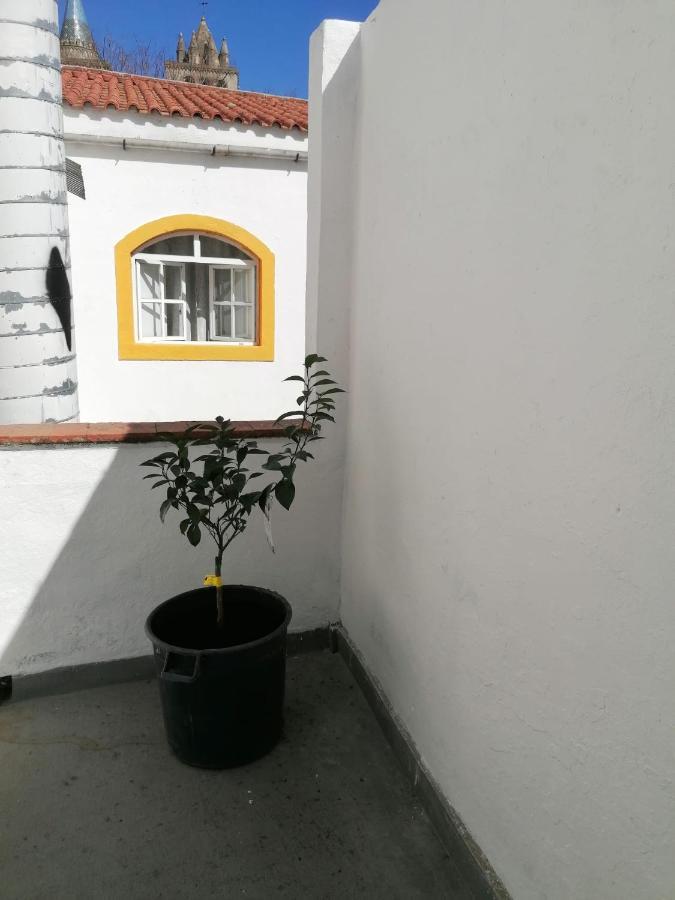 Mont' Sobro House Apartment Evora Exterior photo