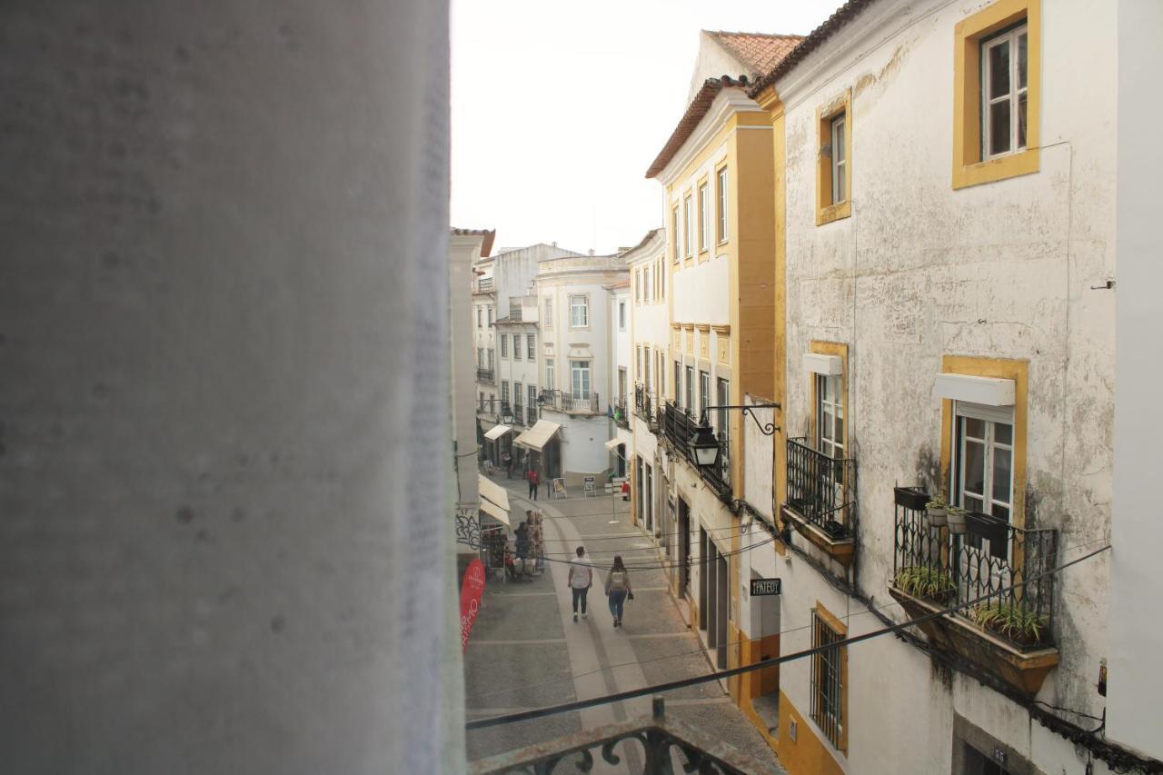 Mont' Sobro House Apartment Evora Exterior photo