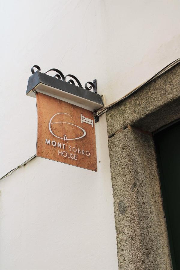 Mont' Sobro House Apartment Evora Exterior photo