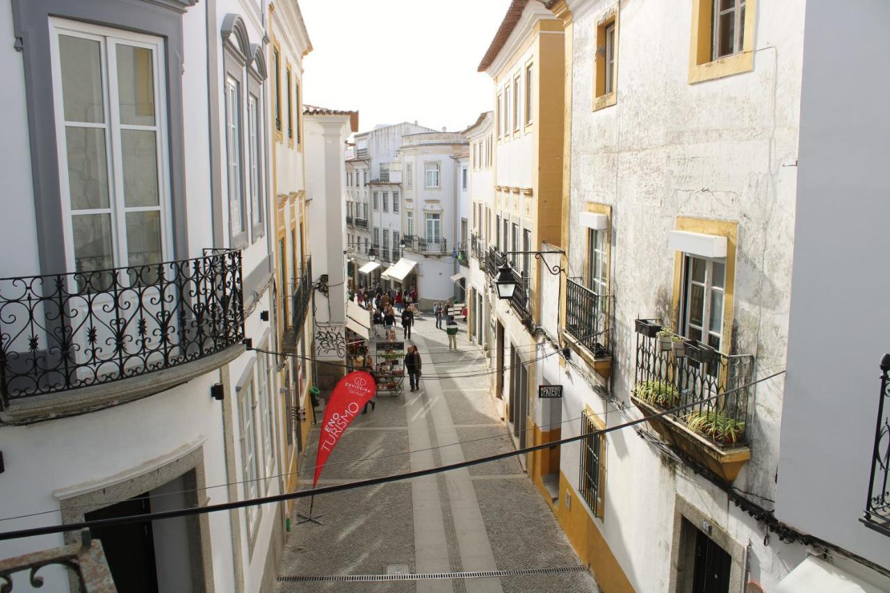 Mont' Sobro House Apartment Evora Exterior photo
